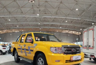 آغاز فروش نقدی وانت پادرا پلاس دوکابین کارون با قیمت ۸۷۰ میلیون تومان | تحویل ۳۰ روزه