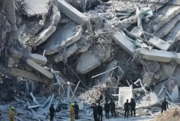 زلزله مرگبار ۷.۷ ریشتری میانمار؛ ارتش برای اولین‌بار آتش‌بس داد