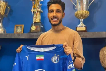 ضرغام سعداوی، سورپرایز مجتبی جباری در ترکیب استقلال مقابل پیکان