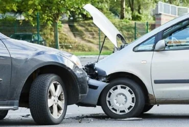 ۱۵ استان با بیشترین تصادفات شهری در سه سال اخیر