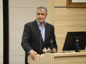 سی‌ویکمین کنفرانس هسته‌ای ایران در مشهد با حضور محمد اسلامی برگزار شد