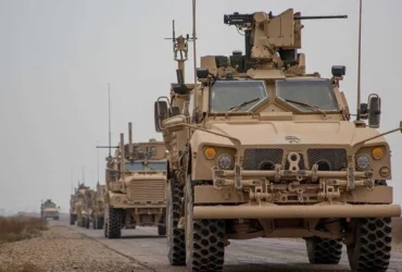 آمریکا پایگاه‌های نظامی خود را در سوریه تخلیه می‌کند؛ تحرکات جدید در میادین نفتی و گازی