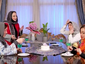 بهنوش بختیاری در شام ایرانی: "من همینجوری فحش خورم ملسه، بعد از شام ایرانی بهم میگن برو بمیر!"
