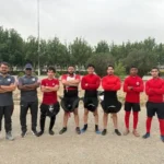 تیم اسلالوم هرمزگان قهرمان لیگ قایقرانی کشور شد