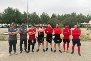 تیم اسلالوم هرمزگان قهرمان لیگ قایقرانی کشور شد