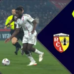 نتیجه بازی لیون و لانس در لیگ یک فرانسه _ لانس 2-1 پیروز شد