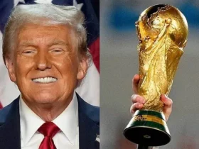 ترامپ: شاید حامیان فلسطین از ورود به آمریکا برای تماشای جام جهانی 2026 محروم شوند