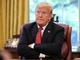 جزئیات جدید از دیدار ترامپ با وزیر صهیونیستی در مورد ایران