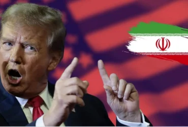 ترامپ قصد دارد نام خلیج فارس را به "خلیج عربی" تغییر دهد