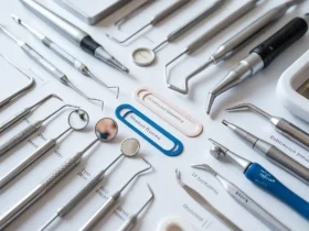 انواع هندپیس و اینسترومنت دندانپزشکی را میشناسید؟