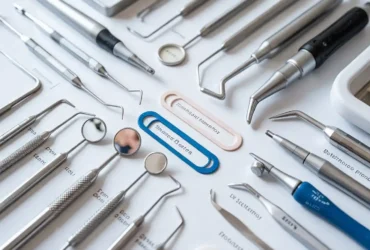 انواع هندپیس و اینسترومنت دندانپزشکی را میشناسید؟