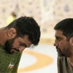 حمله تند عباس جدیدی به علیرضا دبیر: کشتی‌گیر بساز، نه ساختمان!