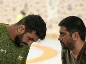 حمله تند عباس جدیدی به علیرضا دبیر: کشتی‌گیر بساز، نه ساختمان!