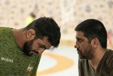 حمله تند عباس جدیدی به علیرضا دبیر: کشتی‌گیر بساز، نه ساختمان!