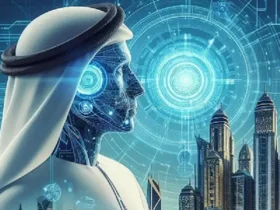 ابوظبی میزبان اولین شهر هوش مصنوعی جهان _ پروژه آیون سنتیا تا 2027