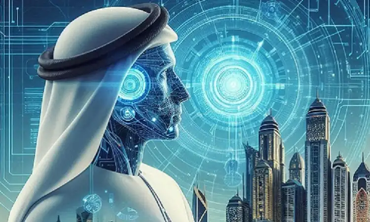 ابوظبی میزبان اولین شهر هوش مصنوعی جهان _ پروژه آیون سنتیا تا 2027