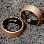 حلقه هوشمند Acer FreeSense بدون اشتراک در Computex 2025 رونمایی شد