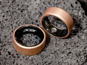 حلقه هوشمند Acer FreeSense بدون اشتراک در Computex 2025 رونمایی شد