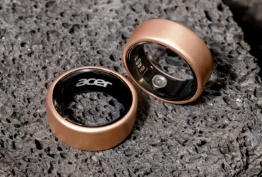 حلقه هوشمند Acer FreeSense بدون اشتراک در Computex 2025 رونمایی شد