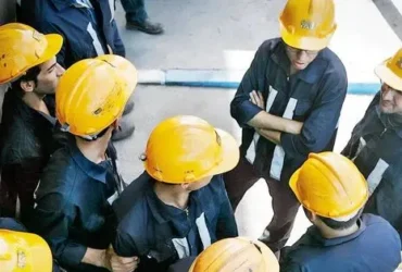 افزایش ۴۰ درصدی دستمزد کارگران در روز کارگر قطعی شد