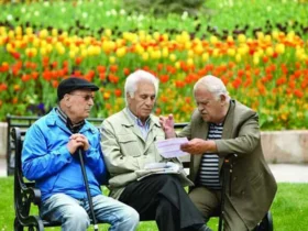 حقوق بازنشستگان تأمین اجتماعی با افزایش ۳۰ درصدی و مبالغ جدید واریز شد