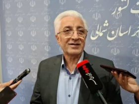 فاز نخست طرح انتقال آب سرانی در خراسان شمالی آغاز شد؛ ۲۰ کیلومتر اجرایی می‌شود