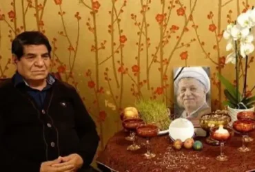 احمد هاشمی رفسنجانی، برادر آیت‌الله هاشمی، درگذشت
