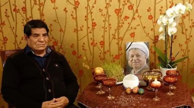 احمد هاشمی رفسنجانی، برادر آیت‌الله هاشمی، درگذشت
