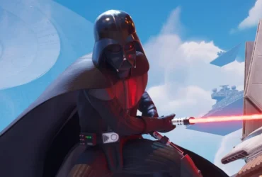 صدای هوش مصنوعی دارث ویدر در فورتنایت جنجال‌ساز شد