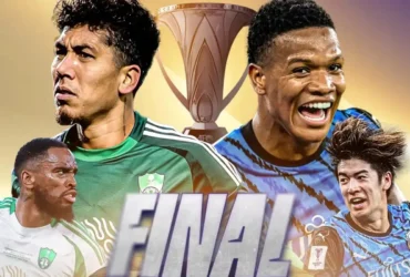 ترکیب رسمی الاهلی عربستان و کاوازاکی ژاپن در فینال لیگ نخبگان آسیا 2024/25