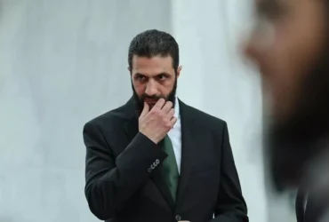 الجولانی از نشست سران کشورهای عربی در بغداد کنار کشید