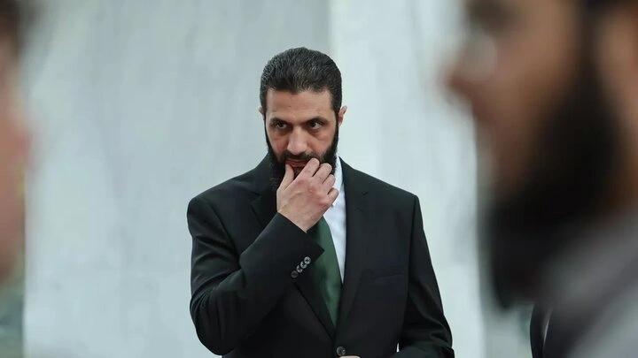 الجولانی از نشست سران کشورهای عربی در بغداد کنار کشید