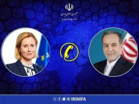 اعلام آمادگی ایران برای گفت‌وگوهای سیاسی با اتحادیه اروپا