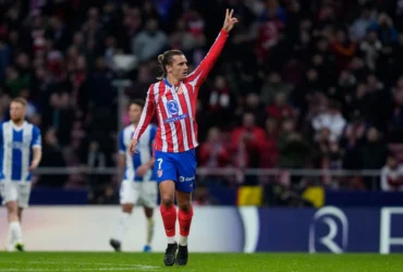 توقف بدون گل اتلتیکومادرید مقابل آلاوس در هفته سی‌و‌چهارم لالیگا