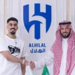 علی لاجامی به الهلال پیوست؛ تقویت خط دفاعی آبی‌ های ریاض تا ۲۰۲۷ با ملی‌پوش عربستان