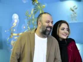 علی اوجی در شب عروسی‌اش با نرگس محمدی یک سوتی خنده‌دار داد!