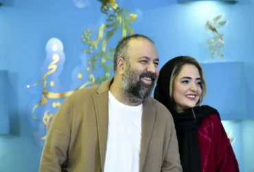 علی اوجی در شب عروسی‌اش با نرگس محمدی یک سوتی خنده‌دار داد!