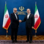علی چگینی، سفیر جدید ایران در ونزوئلا، با وزیر امور خارجه دیدار کرد!