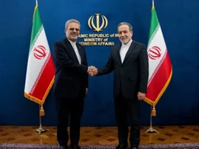علی چگینی، سفیر جدید ایران در ونزوئلا، با وزیر امور خارجه دیدار کرد!