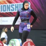 مدال‌آوری تاریخی آلما حسینی در وزنه‌ برداری نوجوانان جهان _ نقره دوضرب و برنز مجموع