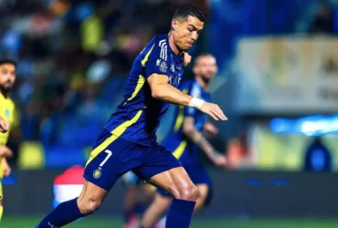 پیروزی دشوار النصر مقابل الخلیج در هفته ۳۳ لیگ عربستان