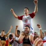 الشارجه قهرمان اولین دوره لیگ قهرمانان آسیا سطح دوم شد