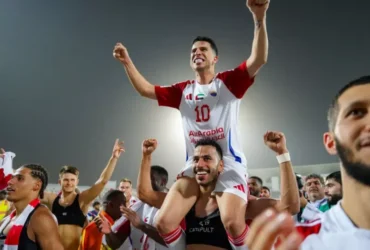 الشارجه قهرمان اولین دوره لیگ قهرمانان آسیا سطح دوم شد