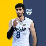 امیر محمد گلزاده، پدیده والیبال ایران، به تیم گروتازولینای ایتالیا پیوست