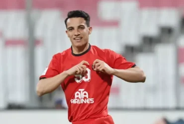 امیر حسین حسین‌ زاده با ۱۳ گل آقای گل لیگ برتر بیست‌ و چهارم شد