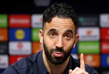 آموریم: برای فینال لیگ اروپا آماده‌ایم؛ ۵ روز فرصت کافی برای آماده‌سازی داریم