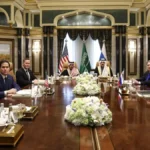 آمریکا دیگر میانجی مذاکرات صلح اوکراین نخواهد بود