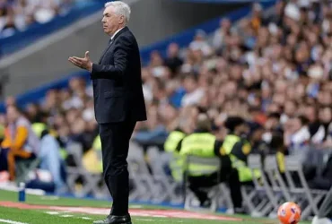 آنچلوتی: اگر مربی رئال بگوید نمی‌توان بارسا را برد، باید اخراج شود!