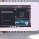 رابط دسکتاپی اندروید 16 با الهام از Samsung DeX معرفی شد