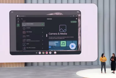 رابط دسکتاپی اندروید 16 با الهام از Samsung DeX معرفی شد